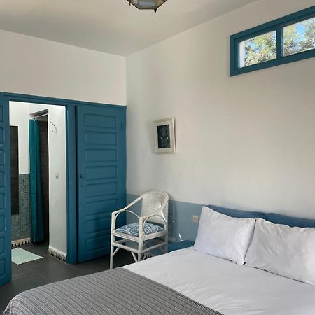 Hotel Villa Soleil シディ・カウキ エクステリア 写真