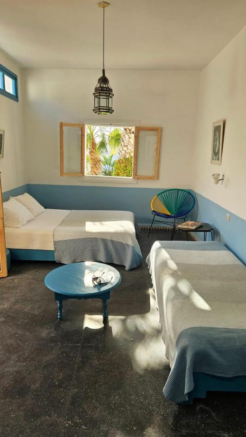 Hotel Villa Soleil シディ・カウキ エクステリア 写真