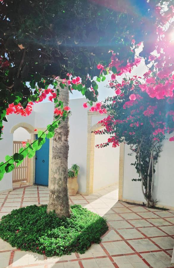 Hotel Villa Soleil シディ・カウキ エクステリア 写真