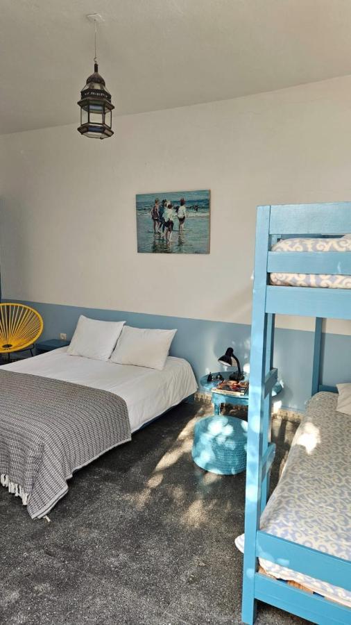 Hotel Villa Soleil シディ・カウキ エクステリア 写真