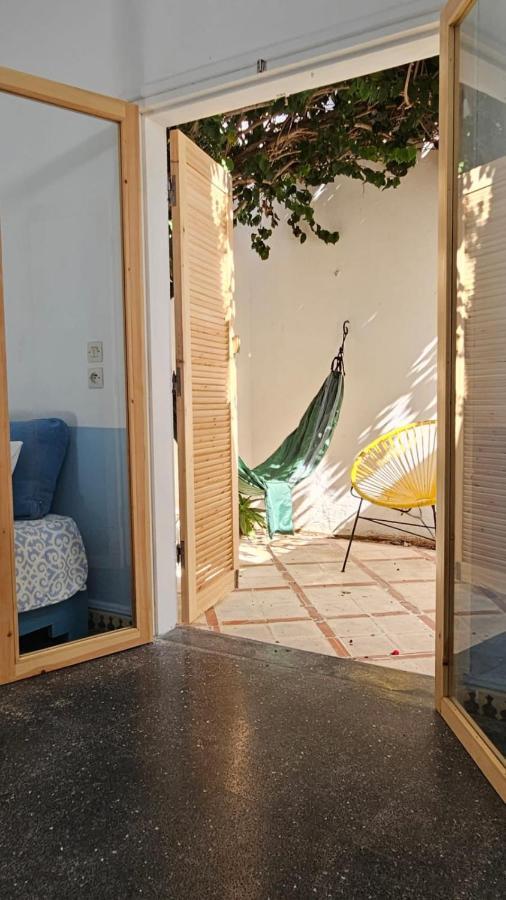 Hotel Villa Soleil シディ・カウキ エクステリア 写真