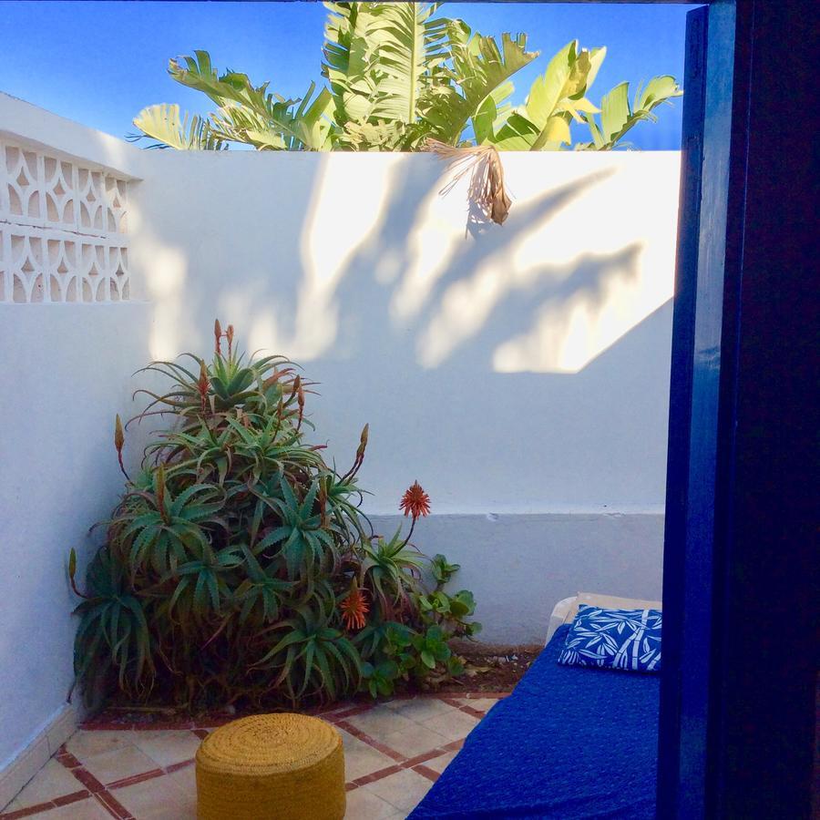 Hotel Villa Soleil シディ・カウキ エクステリア 写真